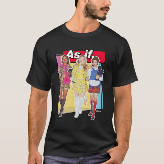 Camiseta Geométrico Como Se Não Escorregado