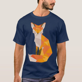 Camiseta Geométrico Fo retro