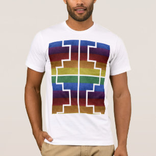 Camiseta Geometrics
