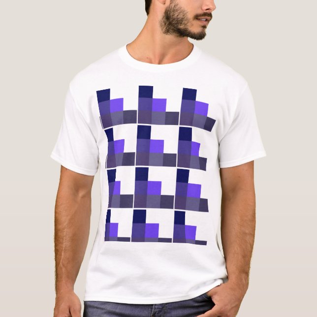 Camiseta Geometrics (Frente)