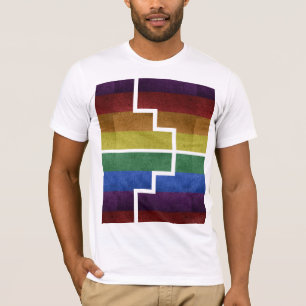 Camiseta Geometrics