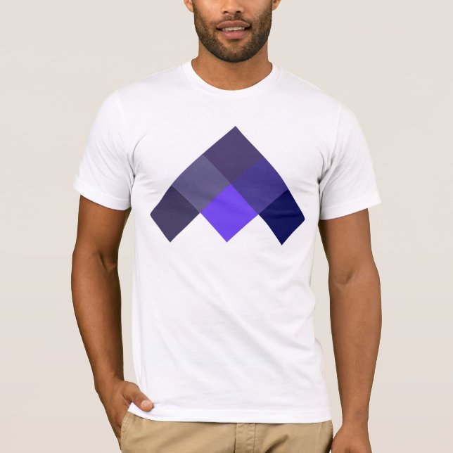 Camiseta Geometrics (Frente)