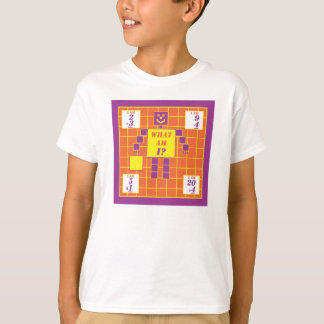 Camiseta Geometrics-TShirt-Square-Age 5
