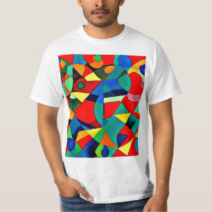 Camiseta Geometrika 8