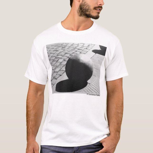 Camiseta Geometry (Frente)