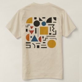 Camiseta Geometry in Celebration