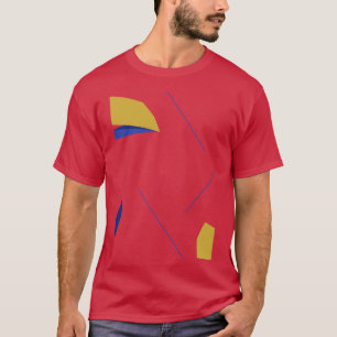 Camiseta Geometry Street Art Graphic design Abstrato