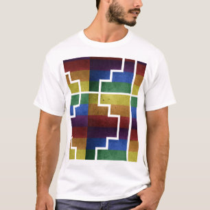 Camiseta Geomtrics