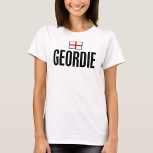 Camiseta Geordie