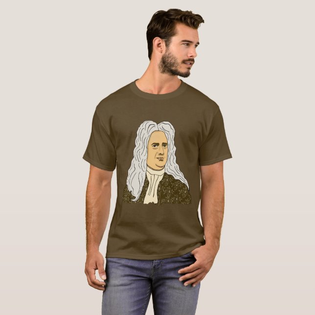 Camiseta Georg Friedrich Händel (Frente Completa)