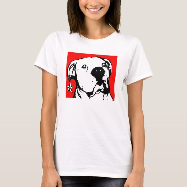 Camiseta George (Frente)