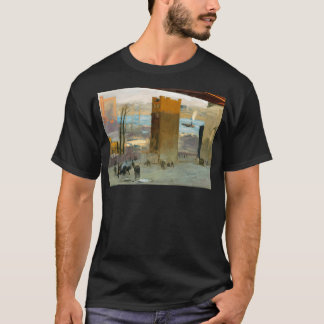 Camiseta George Bellows - A Tensão Solitária