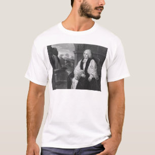 Camiseta George Berkeley reverendo adequado