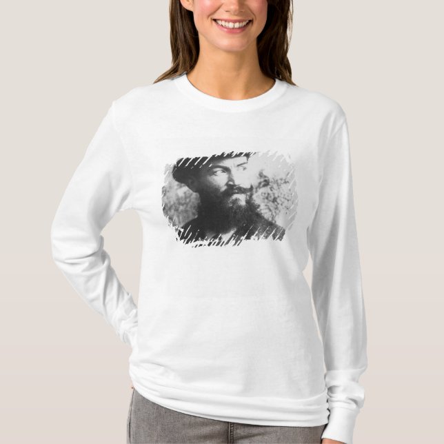 Camiseta George Bernard Shaw (Frente)