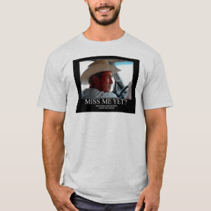 Camiseta George Bush