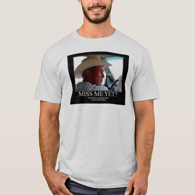 Camiseta George Bush (Frente)