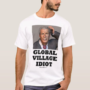 Camiseta George Bush