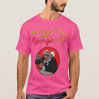 Camiseta George Caneta