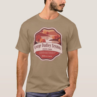 Camiseta George Dudley Seymour State Park Conn