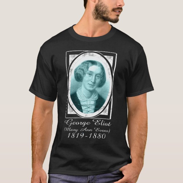 Camiseta George Eliot (Frente)