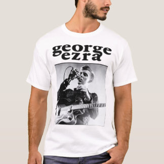 Camiseta george ezra