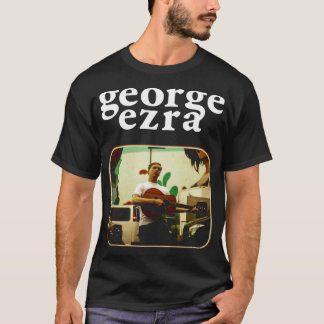 Camiseta George Ezra Fan Music