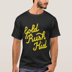 Camiseta george ezra gold rush