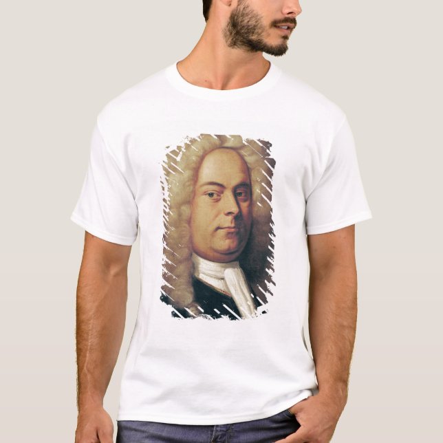 Camiseta George Frederick Handel (Frente)