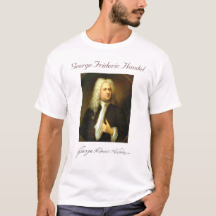 CAMISETA GEORGE FRIDERIC HANDEL