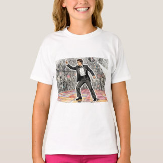 Camiseta George Hamilton (Resident evil surto)