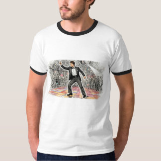 Camiseta George Hamilton (Resident evil surto)