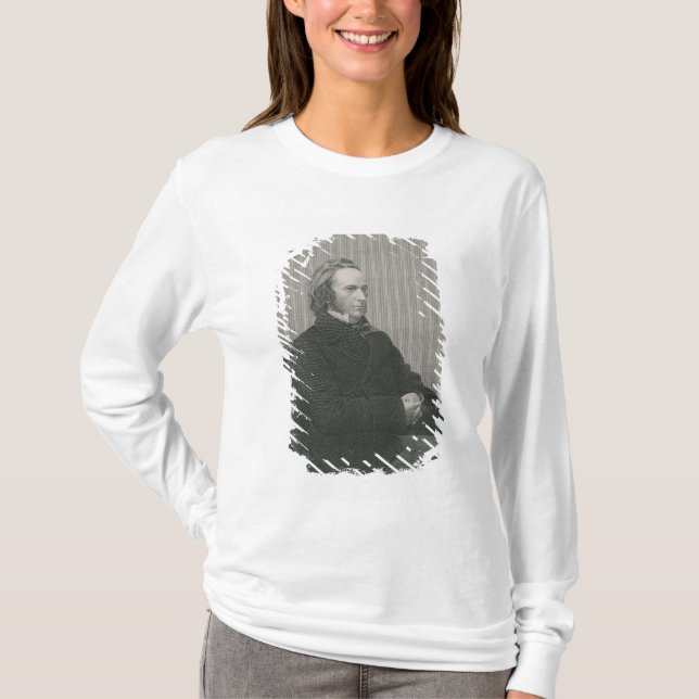 Camiseta George John Douglas Campbell (Frente)
