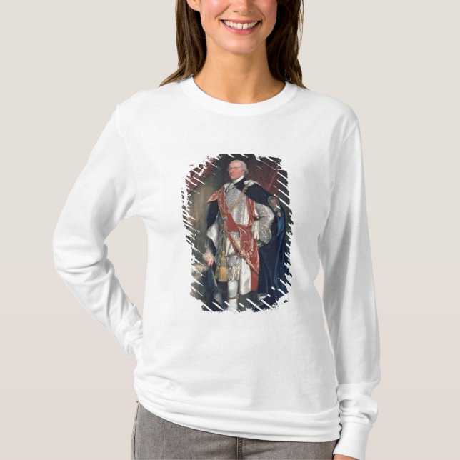 Camiseta George John Spencer (Frente)