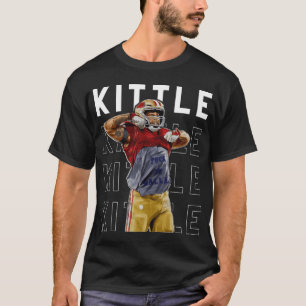 Camiseta George Kittle F amigo de Dallas Kittle