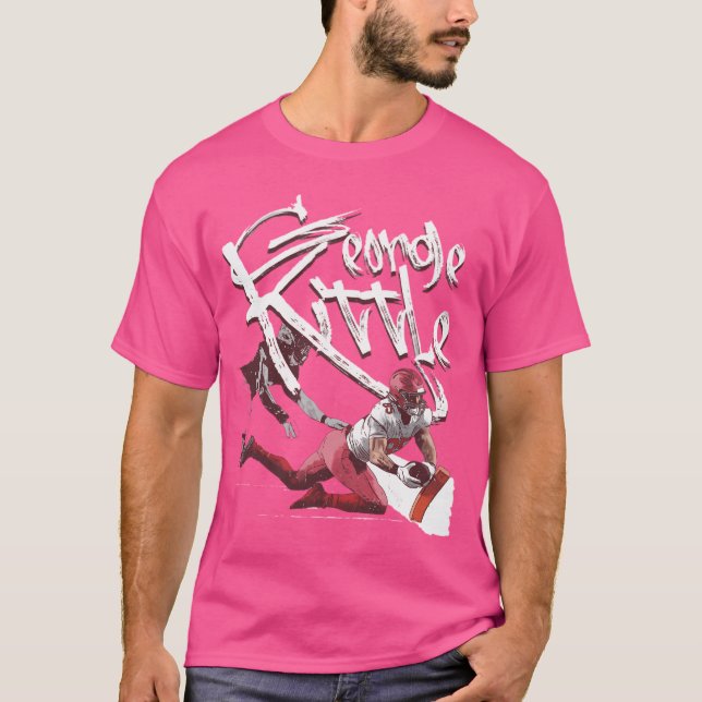 Camiseta George Kittle Pylon (Frente)