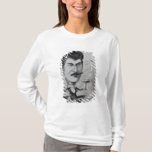 Camiseta George Leybourne
