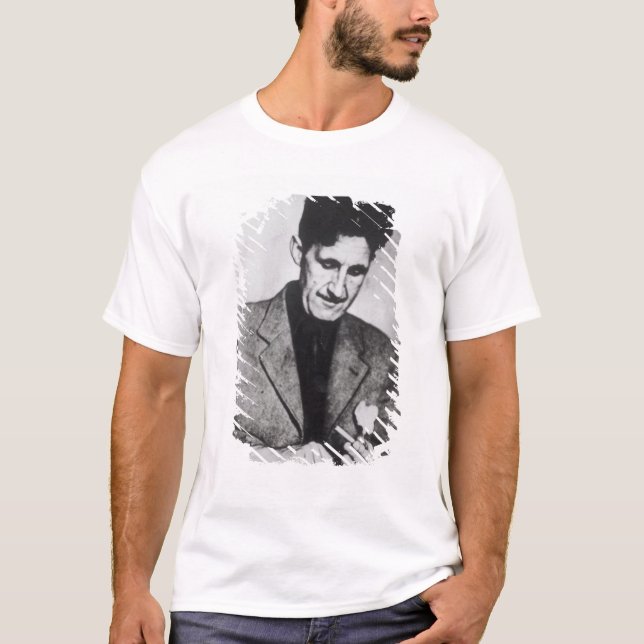 Camiseta George Orwell (Frente)