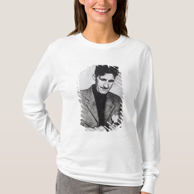 Camiseta George Orwell (Frente)