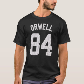 Camiseta George Orwell - 1984 Essential T-Shirt
