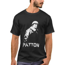 George S. Patton -- Herói da guerra