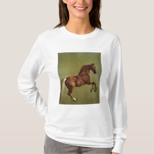 Camiseta George Stubbs Casaco de assobio, 1762