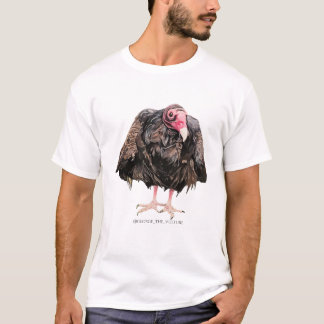 Camiseta George the Turkey Vulture T-Shirt