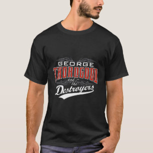 Camiseta George Thorogood One Bourbon