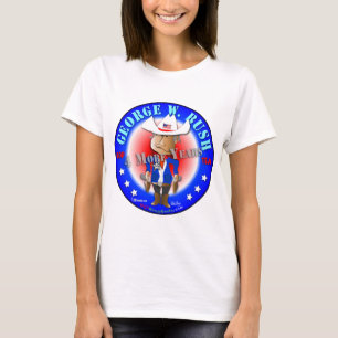 Camiseta George W. Bush