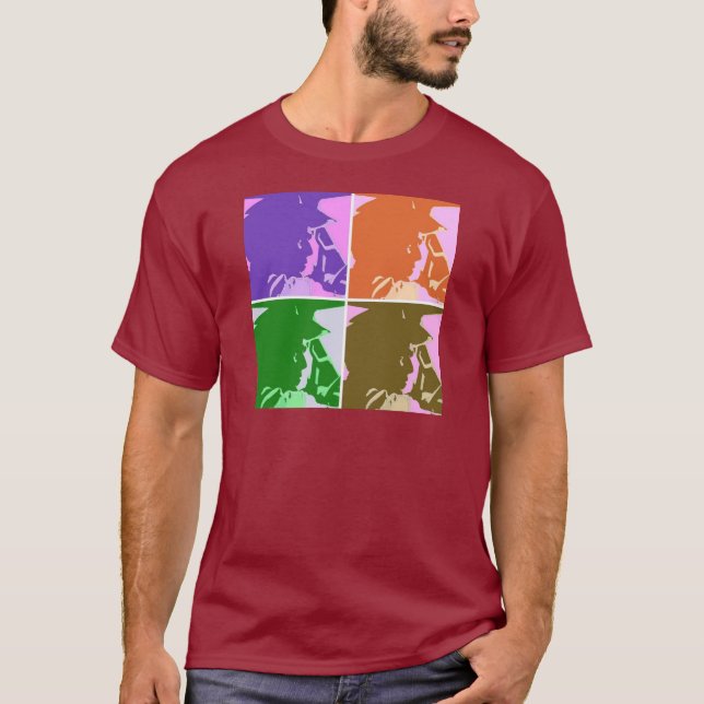 Camiseta George W. Bush (Frente)