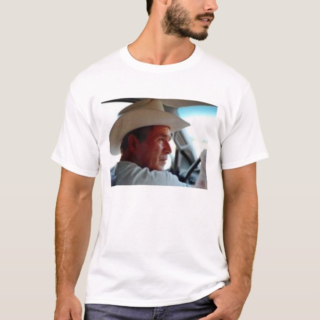 Camiseta George W. Bush (Frente)