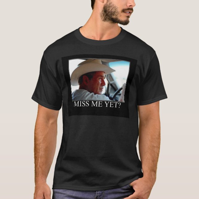 Camiseta George W. Bush (Frente)