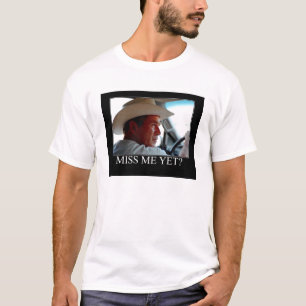 Camiseta George W. Bush