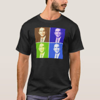 George W Bush Pop Art