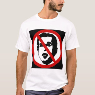 Camiseta George W. Bush suga